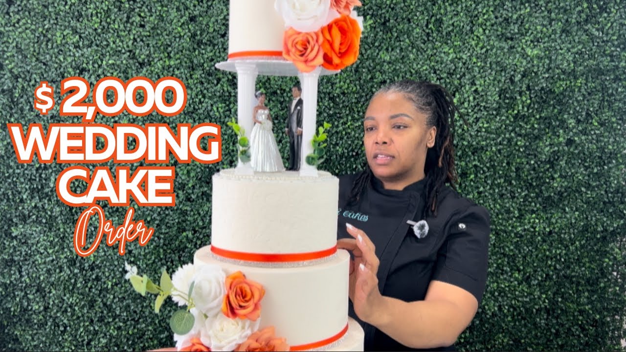 My $2K Wedding Order: Behind the Scenes