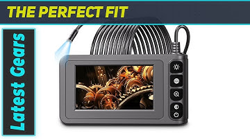 SKYBASIC Endoscope Camera: The Ultimate Inspection Tool