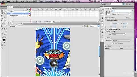 Mobile Actionscript 3 Basics : Working with the Accelerometer in Actionscript 3