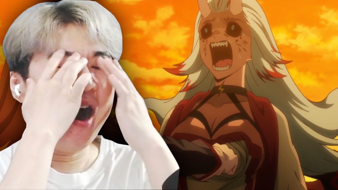 Mira vs Kuusetsu....THIS WAS ACTUALLY PEAK | Chained Soldier Season 2 Episode 9 REACTION