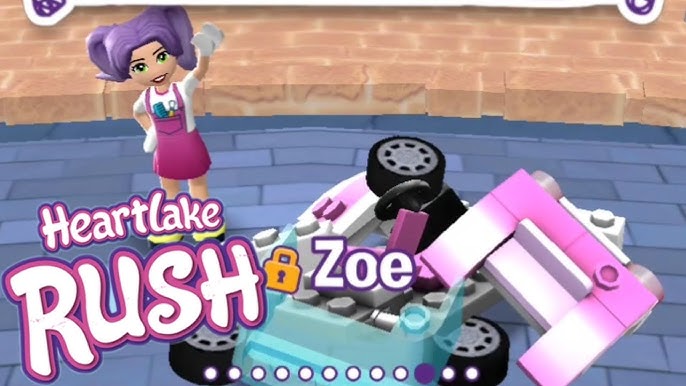 LEGO® Friends Heartlake Rush Tips, Cheats, Vidoes and Strategies