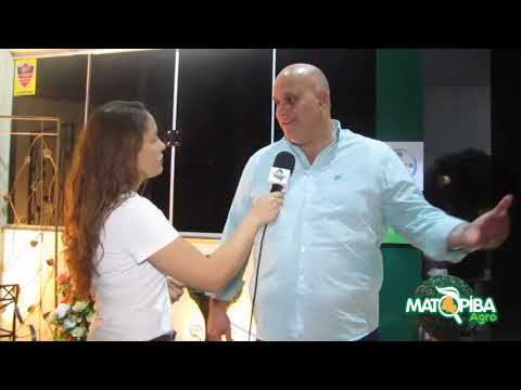 Inauguração UniAgro Marianópolis: Entrevista com Paulo Gondim (UniAgro)