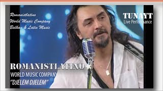 Djelem Djelem - Tunayt - Romanistlatino - Esma Redzepova - Gypsy Resimi