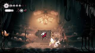 Hollow Knight SilkSong act 2 exploration