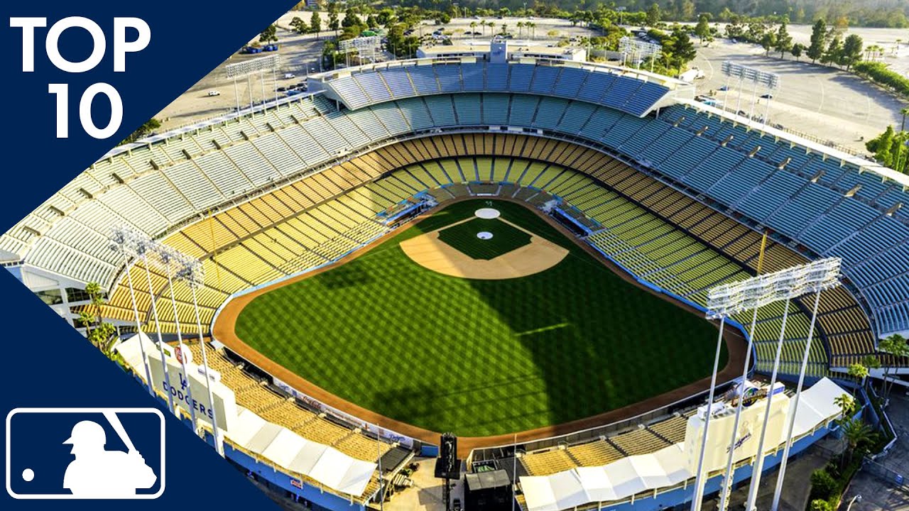 mlb stadiums