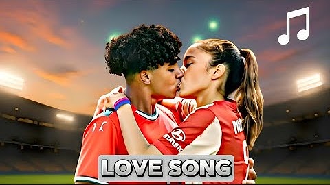 🎵RONALDO JR AND DELFINA SUAREZ SONG | FOOTBALL SONG