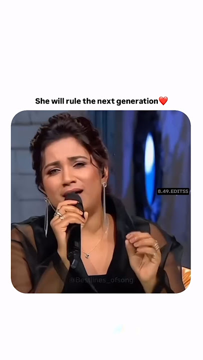 Shreya Ghoshal #indianidol #ytshorts #shreyaghoshal #vishaldadlani #badshah #ytshorts #live #sg