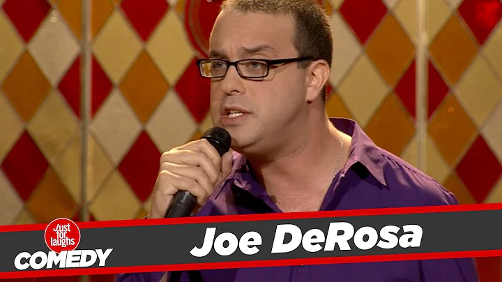 Joe DeRosa Stand Up - 2011