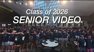 Brothers for Life [The Jesuit Dallas Class of 2026 Senior Video]