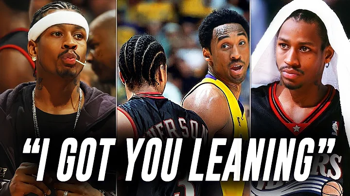 The Complete Compilation of Allen Iverson's Greate...