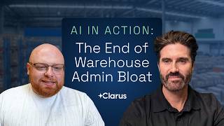 Ending Warehouse Admin Bloat with AI