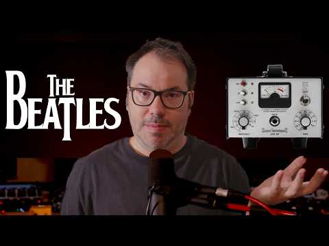 🎛️ It sounds like The Beatles on Hey Jude! Warm Audio Jude-MP Preamp 🎸