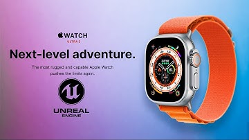 Unreal Engine 5.4: Motion Design tutorial | Create a Product Commercials in UE5.4