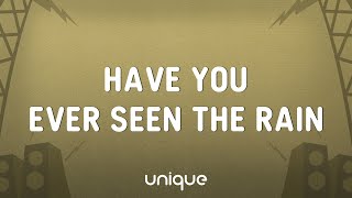 Rod Stewart - Have You Ever Seen The Rain