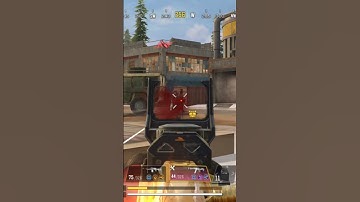 Insane 1 vs 4 battle royale codm #cod mobile #shorts #cod br