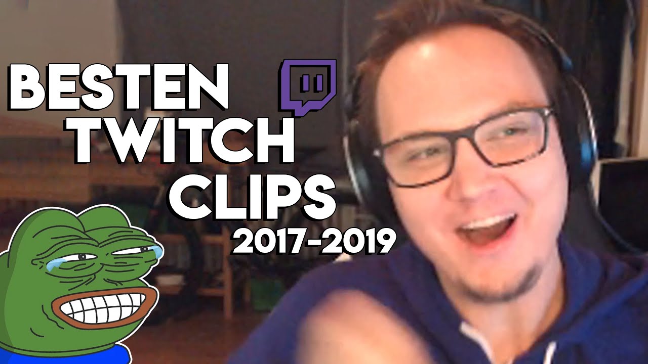 Die Besten Moondye7 Twitch Clips (2017-2019) - YouTube