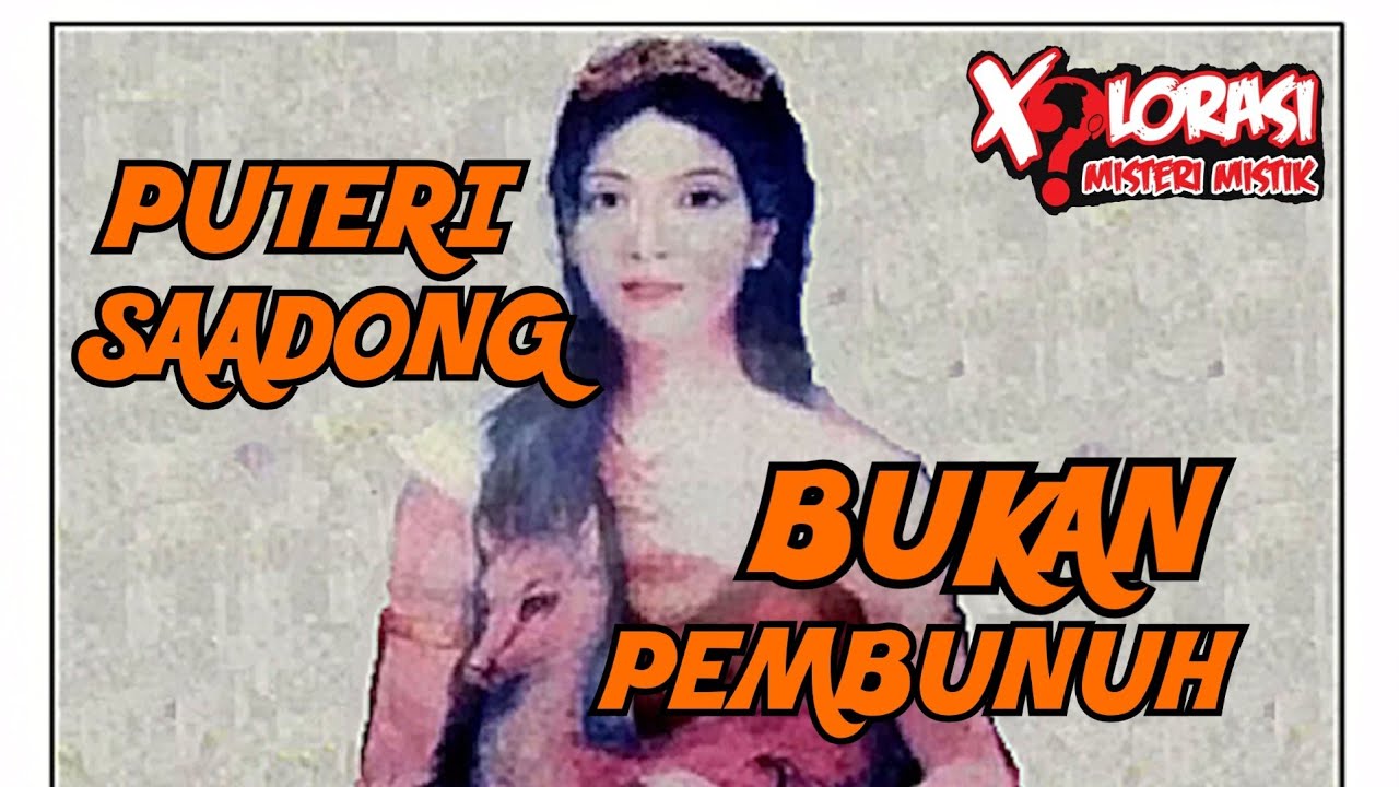 gambar sebenar puteri saadong