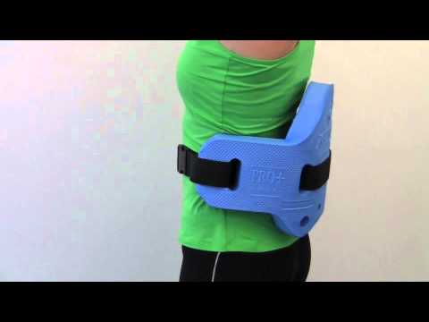 AquaJogger Pro Belt from Optomo