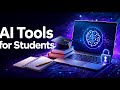 Best AI Tools for Students | Study Faster &amp; Score Higher