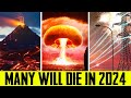 Luz De Maria – 3 Shocking Events In 2024 - Great Volcano Eruption, Great Purifications, Great…