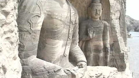 Chinese Buddhist Cave Shrines - DayDayNews