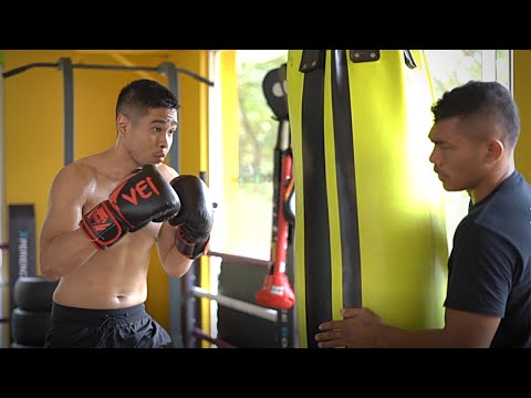 Boxing Cinematic (Justin Sutanto) | XBC Boxing Camp
