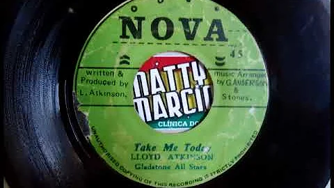 LLOYD ATKINSON   TAKE ME TODAY FLA7539A   NOVA   1...