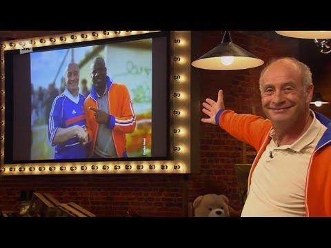 Die Sternstunde des Lilian Thuram