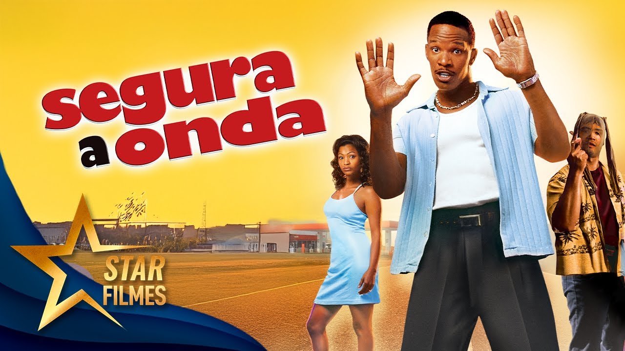 ⁣Segura a Onda ⭐️ FILME DUBLADO ⭐️ STAR FILMES