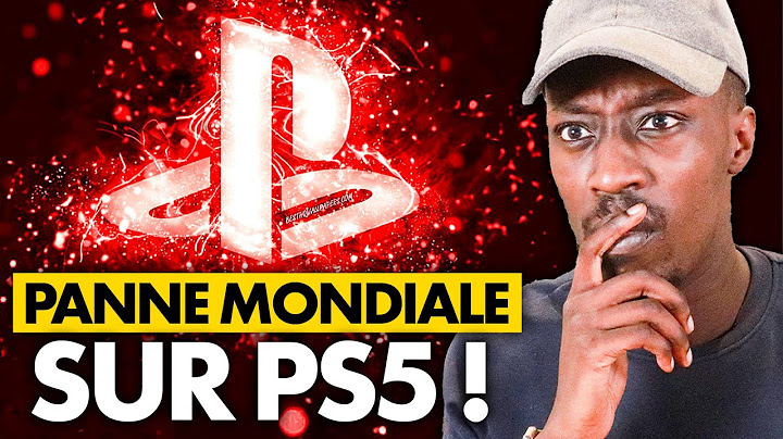 🚨ALERTE PlayStation : Panne HISTORIQUE sur PS5 ! Le réseau PSN était MORT pendant 24 HEURES 😳