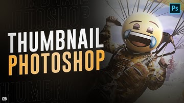 HOW TO MAKE  BGMI THUMBNAIL IN PHOTOSHOP || PHOTOSHOP 2020 || CREATOR BOY GFX