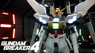 Gundam X Legacy! | Gundam Breaker 4 (Custom Build Showcase)