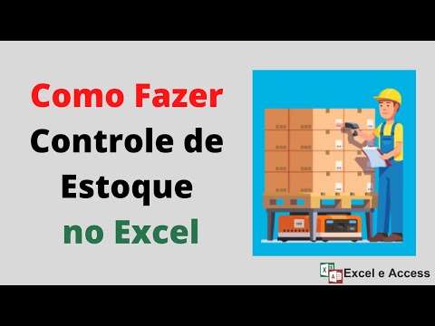 Planilha controle de
