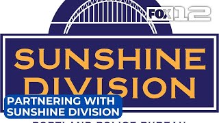 FOX 12 partners with Sunshine Division for the Hunger Free Project