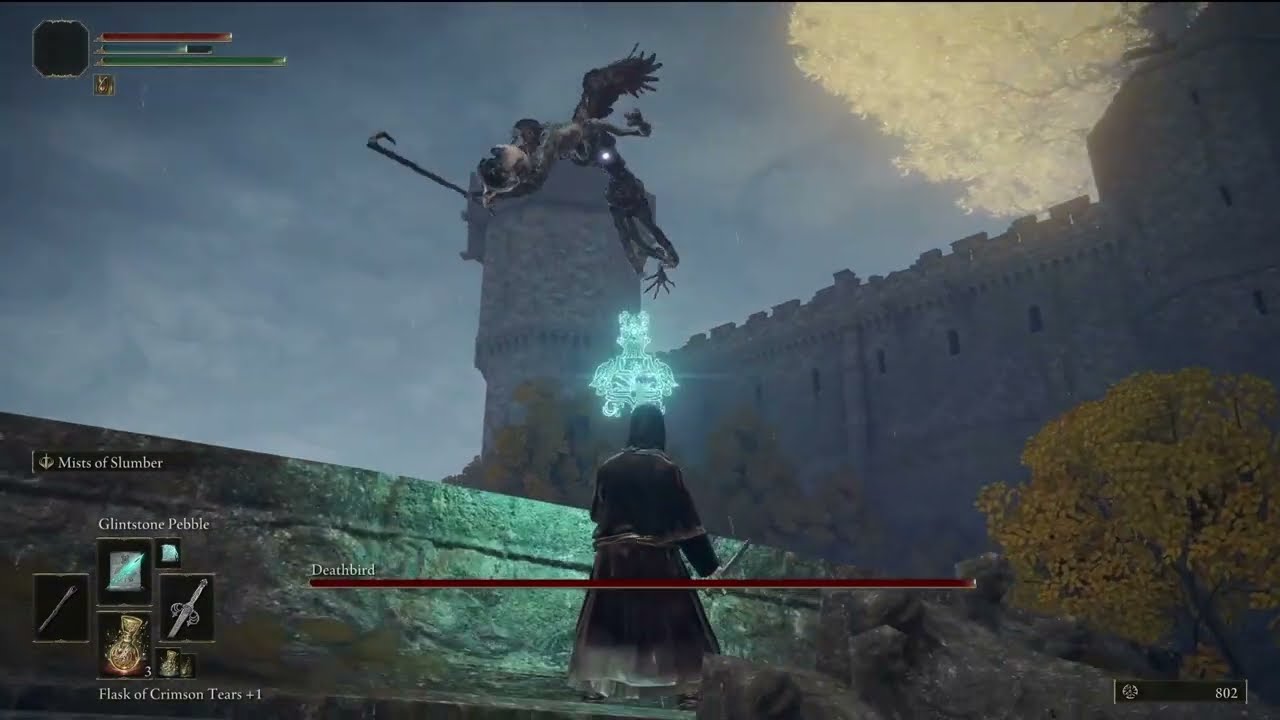 Sacrificial Axe - Must have for early game casters! - Elden Ring