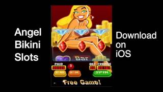 Angel Bikini Slots - So Crazy! XD - Free Sexy Casino Game for iPhone/iPad screenshot 4