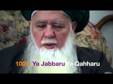 Ya Jabbaru Ya Qahharu 100x     Mawlana Shaykh Hisham Kabbani q