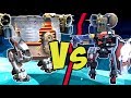 War Robots Gareth Vs Ancilot 1on1 - Best-Of Live-Stream Export