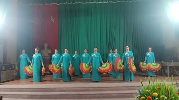 Ngàn lời yêu thương tặng mẹ 20 tháng 10 câu lạc bộ liên thế hệ Đồng Sài