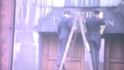 Central fire station& mckenzie  fire