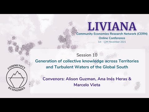 Generation of collective knowledge across Territories and Turbulent Waters of the Global South
