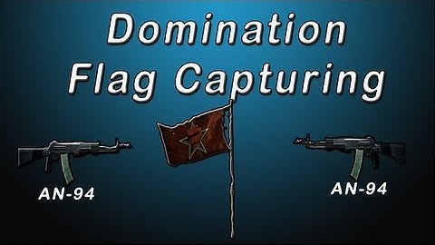 Black ops 2- Domination Playing the Objective (  THREE Orbital VSAT )