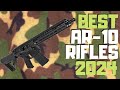 Best AR 10 Rifle [2020] | 10 Top AR-10 Rifles For The Money