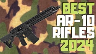Best AR 10 Rifle [2020] | 10 Top AR-10 Rifles For The Money