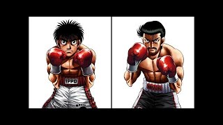 IPPO vs RICARDO MARTINEZ (Eng Sub) - Hajime no Ippo New Challenger Ep. 5 