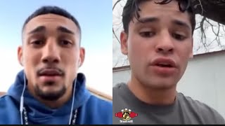 (BIG NEWS) Ryan Garcia vs Teofimo Lopez at a CATCHWEIGHT. Teofimo AGREES