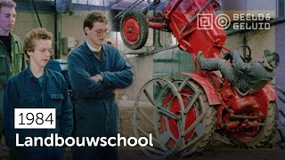 📼 Landbouwschool Emmeloord (1984)