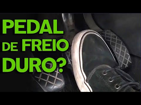 Vídeo: Como você conserta um pedal de freio macio?