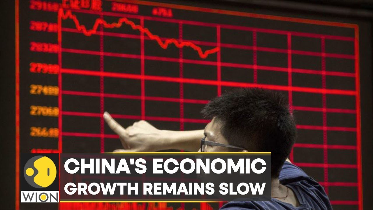 China: Challenges for Xi Jinping as economic growth remains slow | Latest News | WION