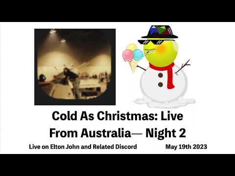 Cold As Christmas: